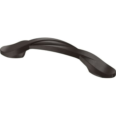 PBF809V-VBR 3" Double Beaded Cabinet Drawer Pull Venetian Bronze PBF809V-VBR 3" Double Beaded Cabinet Drawer Pull Venetian Bronze